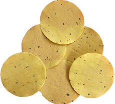 Urad Healthy Plain Papad