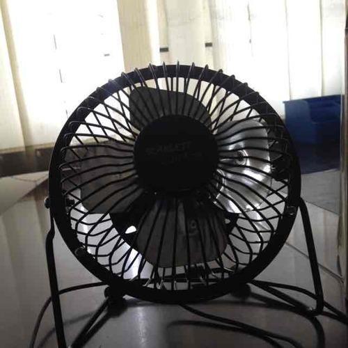 Usb Fan - Color: Black