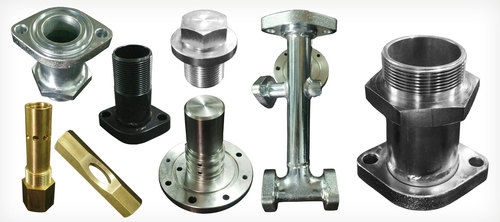 Auto Precision Components