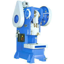 Automatic Power Press Machine - High-Quality Steel Frame, Durable Performance, Efficient Automation