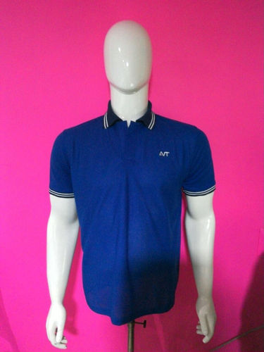 Avt Brand Mens Polo T Shirts Size: Medium