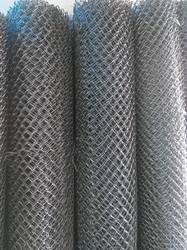 Chain Link Wire Mesh Application: Construction