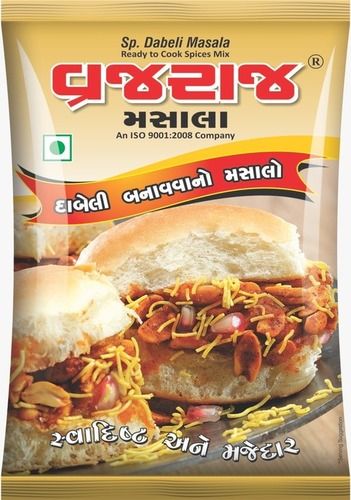 Delicious And Tasty Dabeli Food Masala 