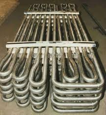 Silver Effective Super Heater Tubes