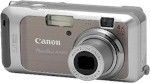 HIgh Resolution Cannon Digital Camera