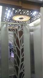 Highly Reliable Elevator Cabins Usage: For Passengers Loading