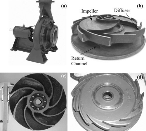 Industrial Diffuser Vacuum Pumps Application: Metering