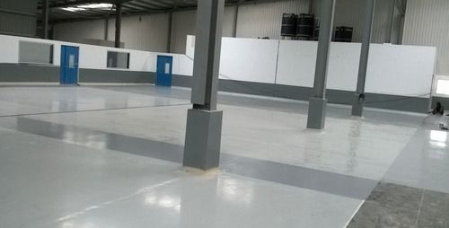 Industrial Pu Flooring Service