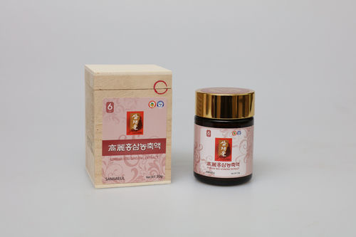 Korean Red Ginseng Extract