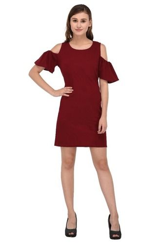 Ladies Designer One Piece Dress