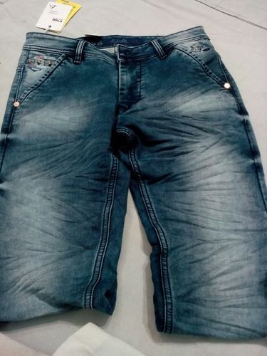 Any Monkey Washed Mens Denim Jeans