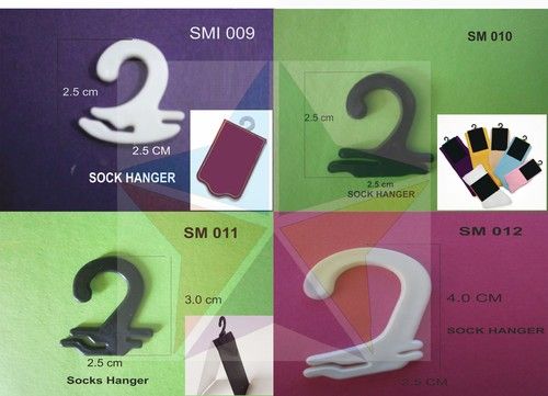 Plastic Hanger For Socks
