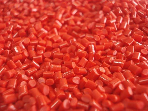 Polypropylene Reprocess Granule Red By Kulsum Plastic