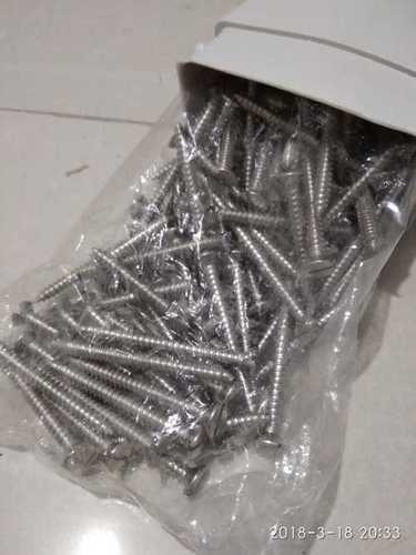 SS Self Tapping Screws