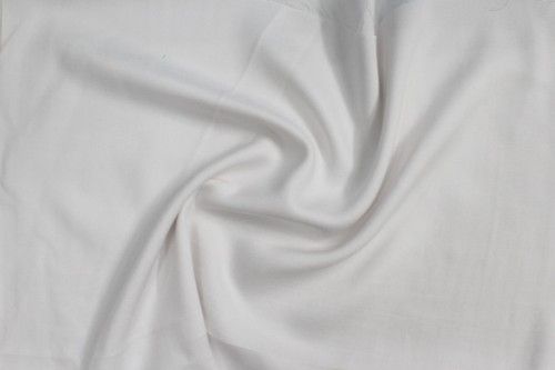 Supreme Grade Rayon White Fabrics