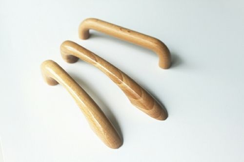 Wooden Handle For Door And Railing