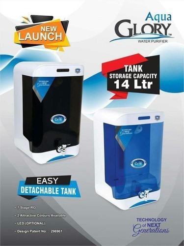 14 Ltr. Aqua Glory Domestic RO Purifier