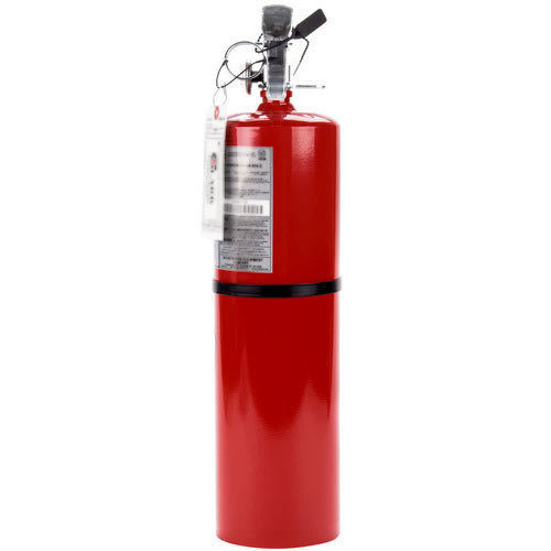 ABC Fire Extinguisher