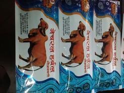 Aroma Flavored And Hyegenical Packaged White Agarbatti 