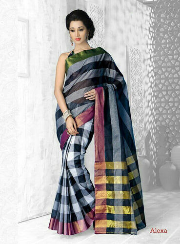 Winter Bollywood Designer Saree For Ladies