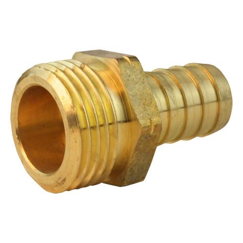 Durable Brass Hose Nipple