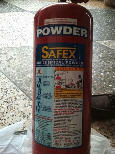 Fire Extinguisher ABC - Type - 9Kg