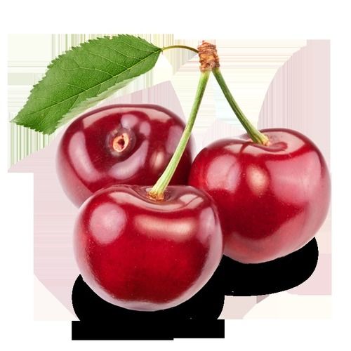 Fresh And Tasty Cherries