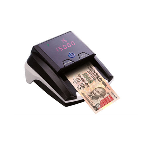 High Accuracy Fully Automatic Rupee Detector Machine