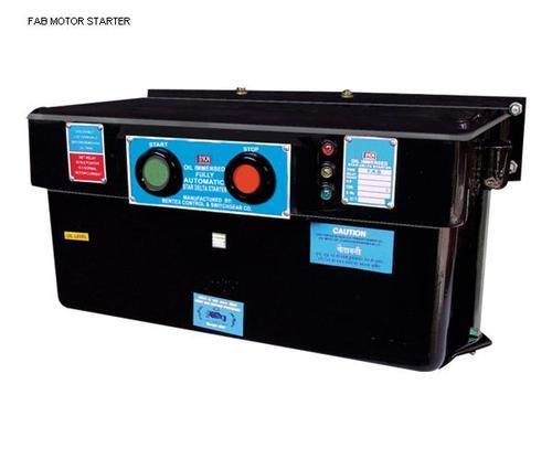 Fully Automatic Star Delta Oil Immersed Motor Stater FAB