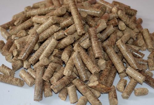 High Grade Biomass Wood Pellet - Premium Compressed Sawdust Material, Eco-Friendly and Sustainable Fuel Source