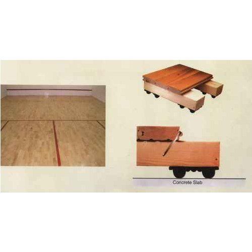 Indoor Sport Maple Floors