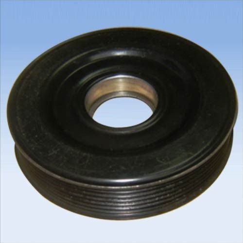 Industrial Grade Metal Pulleys