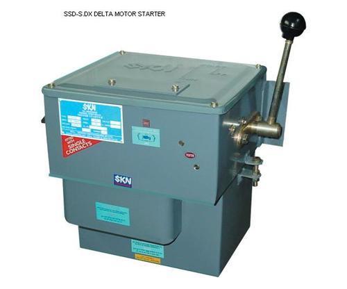 Manually Operated Star Delta Oil Immersed Starter