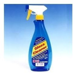 Premium Quality Glass Cleaner