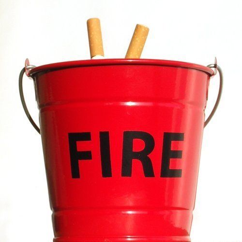 Quality Tested Fire Bucket