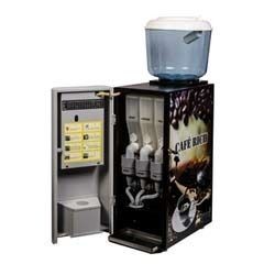 Three Selection Tea Coffee Vending Machine