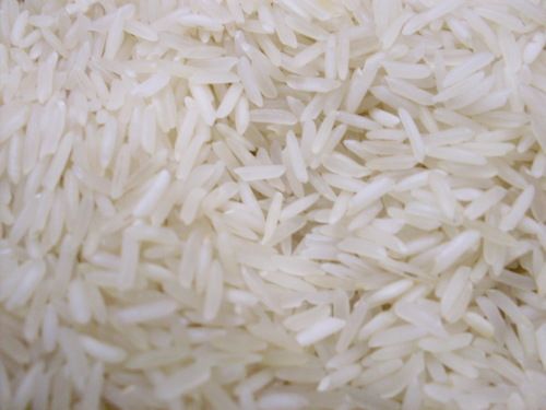 White Long Plain Rice