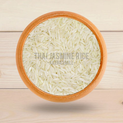 100% Pure Jasmine Rice