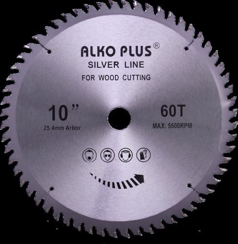 Alko Plus TCT Saw Blade