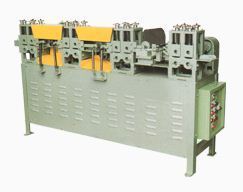 Bamboo Knot Removing Machine - High Efficiency, Compact Design (LxWxH) | Ideal for Bamboo Processing, Streamlined Operation