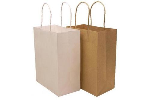 Custom Kraft Brown Paper Bag