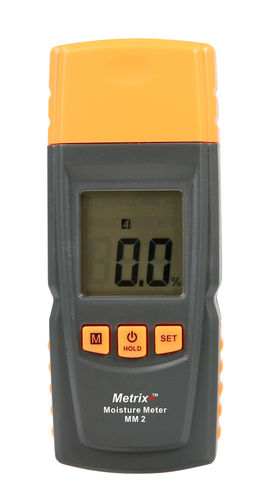 Digital Moisture Meter MM 2