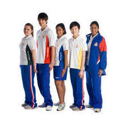 Washable Good Quality School Sports Uniform