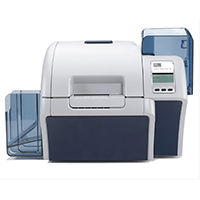 High Security Retransfer Card Printers