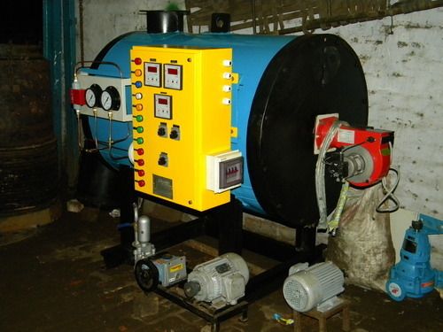 Industrial Hot Water Generator