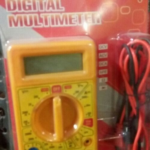 Long Life Digital Multimeter