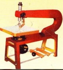 Long Life Jigsaw Machine