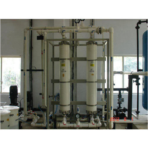 Low Price Ultra Filtration Plant