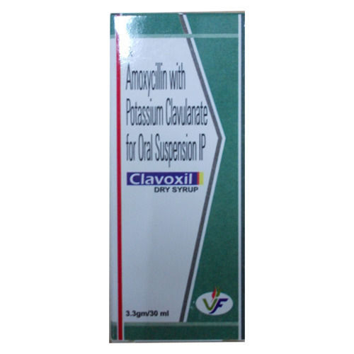 Oral Suspension Clavoxil - Dry Syrup