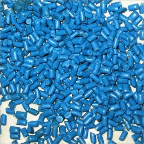 Premium Quality Blue Plastic Granules By Crescent Plastics